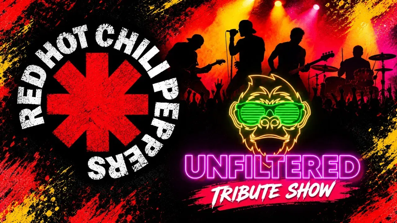 UNFILTERED ~ מחווה ל-Red Hot Chili Peppers
