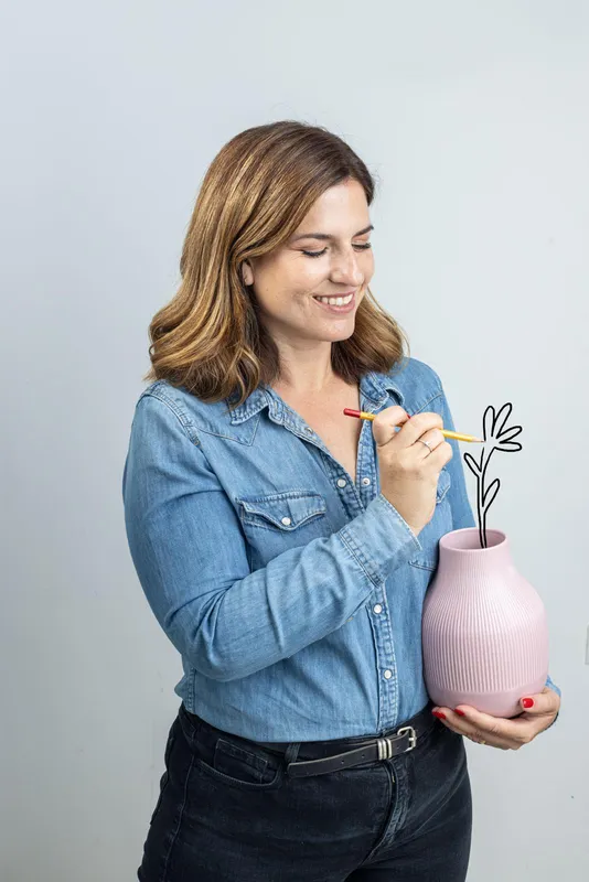 חיים מצויירים