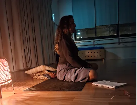 קונדליני יוגה לשחרור הגוף והנפש