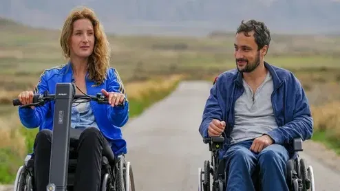 עכשיו הזמן לאהבה | טרום בכורה בקולנוע
