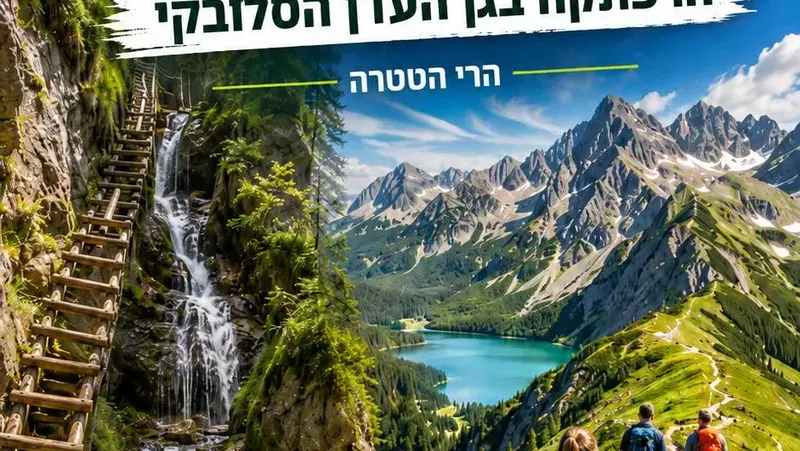 יולי 2027: מיטיבי לכת גן העדן הסלובקי והרי טטרה