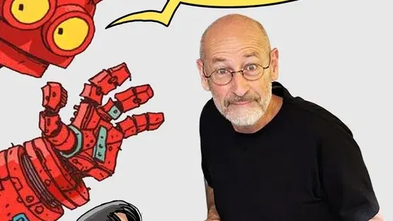 סדנת קומיקס עם יניב שמעוני
