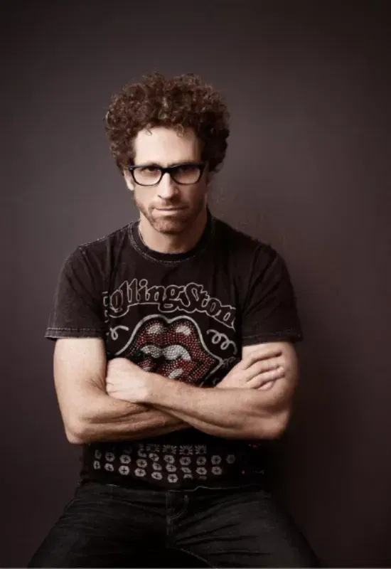 ירמי קפלן עושה אלטון ג'ון