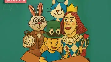 אליסה בארץ הפלאות - תיאטרון אורנה פורת לילדים ולנוער