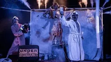 Under Construction - תיאטרון דוואי