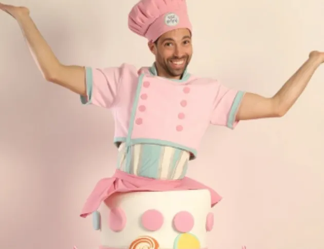 קרקס לוקי - חוויה לכל המשפחה!