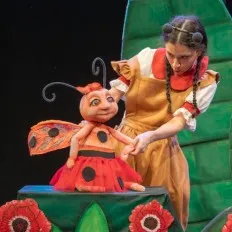משלים של נמלים | תיאטרון אורנה פורת