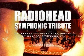 Radiohead Symphonic Tribute. קונצרט לאור נרות