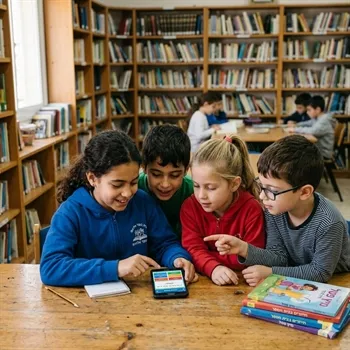 חידון על המדף