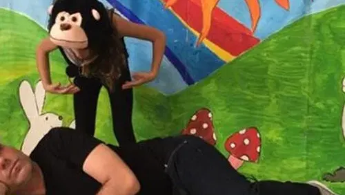 מוכר הכובעים - שעת סיפור
