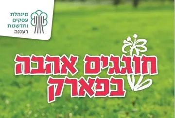 פיקניק אהבה בפארק 2026