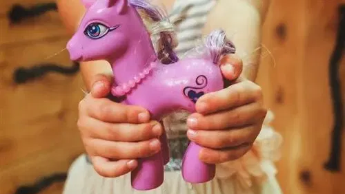 הקידישוק חוזר - צעצועי יד שנייה!
