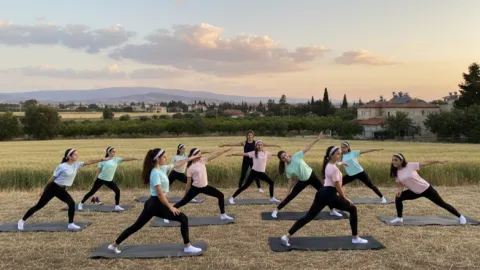 סדנת פילאטיס לנערות - אחיהוד