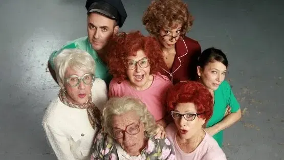 לשחרר את נחמה | קומדיה | תיאטרון חיפה