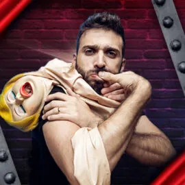 ארז בירנבוים ★ מופיע בהרצליה