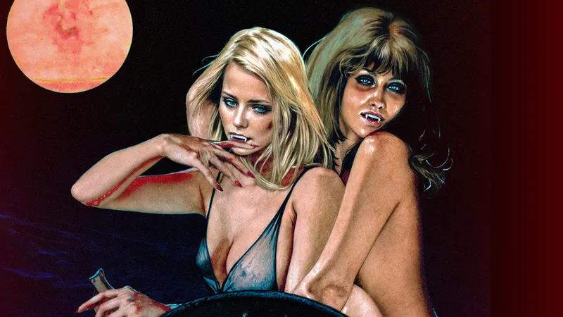 VAMPYRES 🧛🏳‍🌈 (1974)