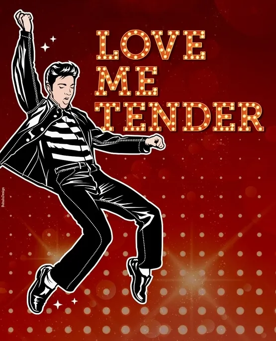 Love me tender - מחווה לאלביס פרסלי
