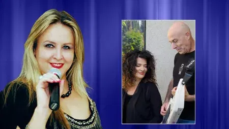 מועדון הזמר של אילנה כץ – איזה עולם מופלא