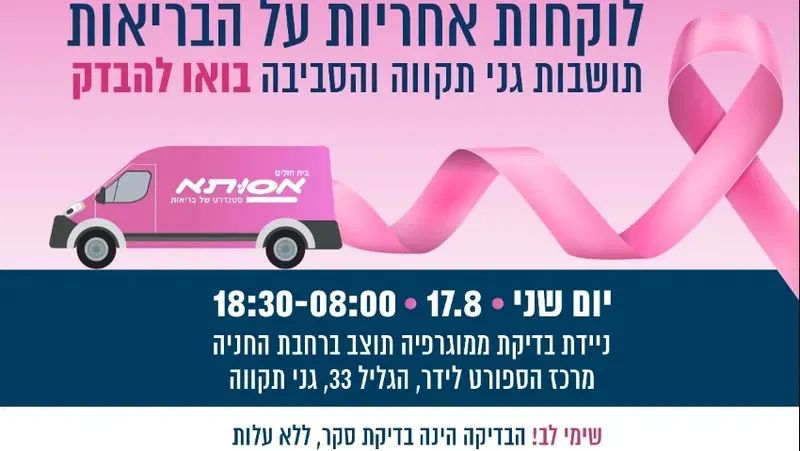 ניידת ממוגרפיה