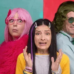 בת דודה של - תיאטרון אורנה פורת לילדים ולנוער