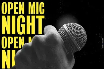 Open Mic במייקס פלייס