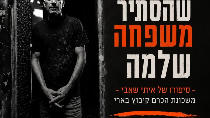 גיבורים ביננו | במסגרת אירועים לציון שלוש שנים ל־7.10.23 | סיפורו של איתי שאבי מקיבוץ בארי