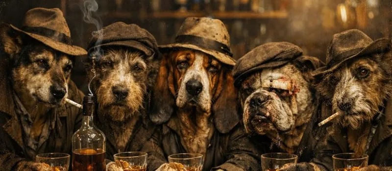 Rain Dogs / מחווה ל Tom Waits