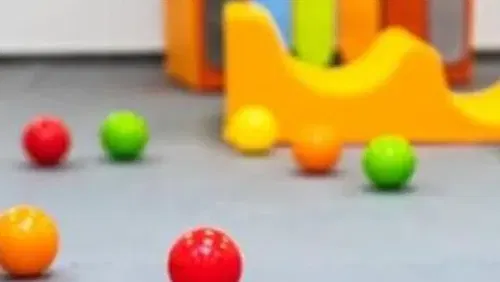 התעמלות ותנועה עם מרינה