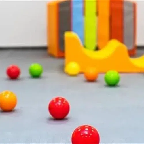 התעמלות ותנועה עם מרינה