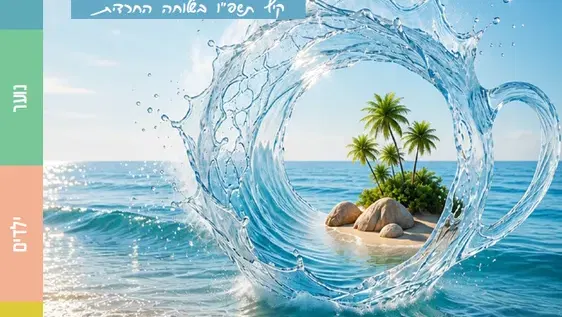 לוח קיץ שלוחה חרדית