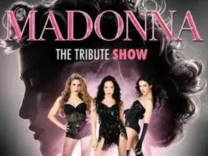 MADONNA - THE TRIBUTE SHOW