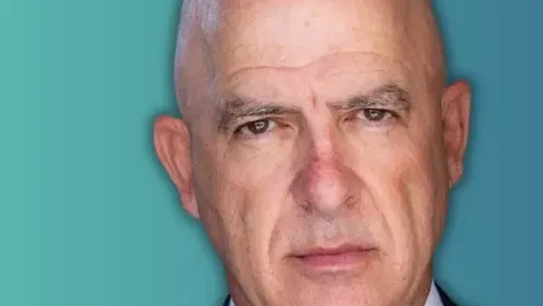 קתדרה: ישראל והמערכת הבינלאומית הסוערת