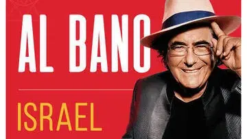 Al Bano - Israel - 2026
