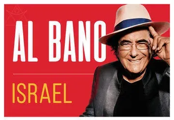 Al Bano - Israel - 2026