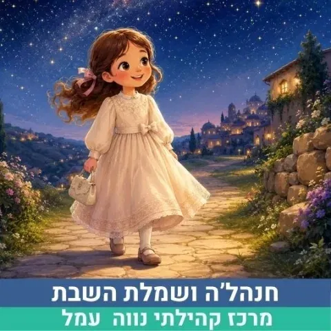 הצגת ילדים לגילי 2-4