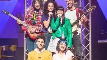 אלוף העולם - תיאטרון אורנה פורת לילדים ולנוער