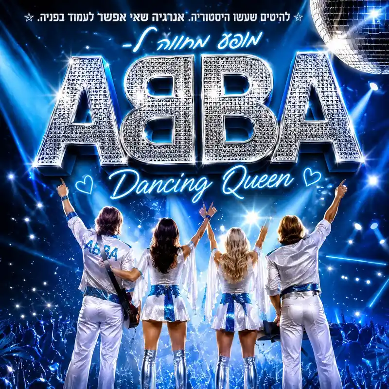 מחווה ללהקת ABBA