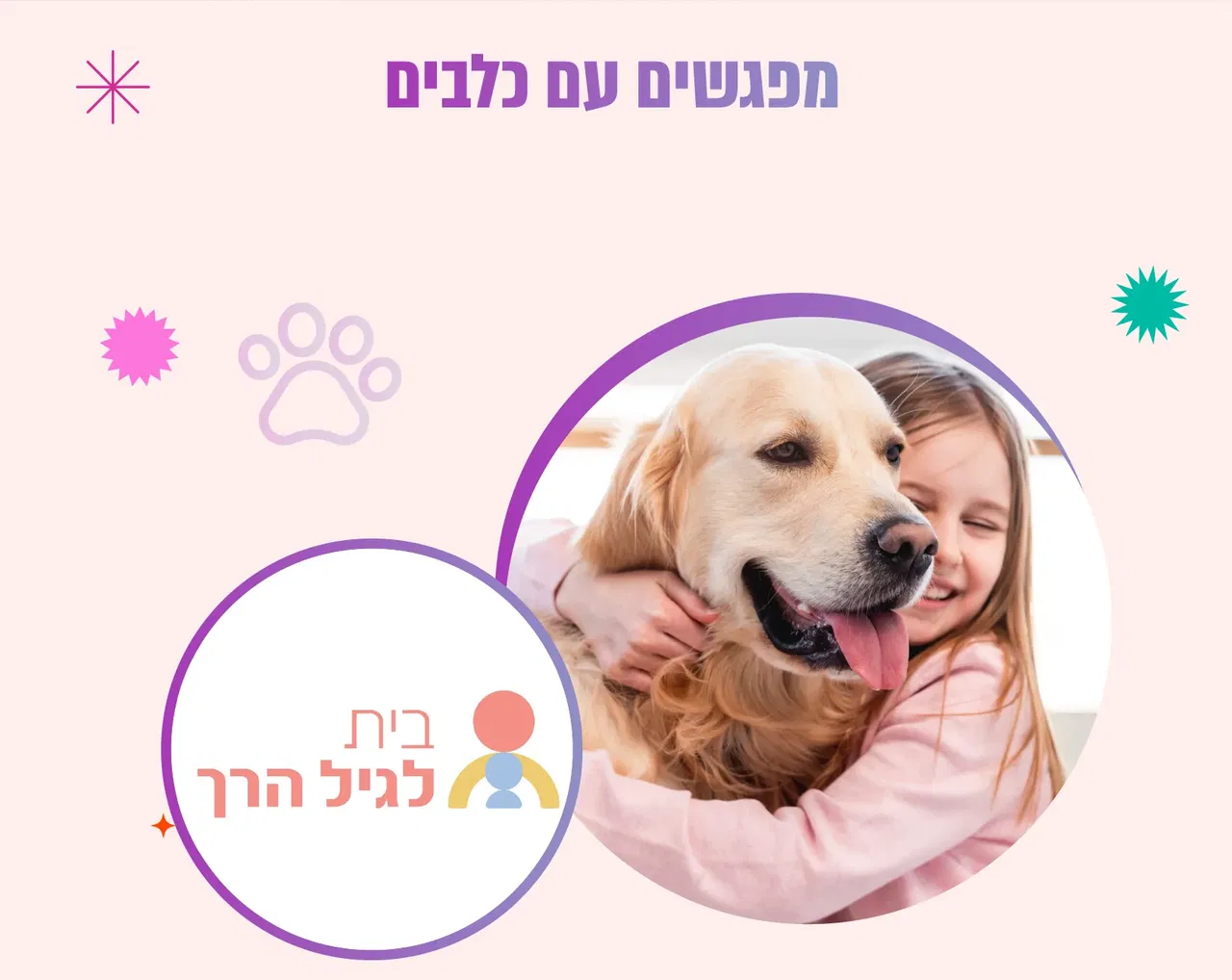 מפגשים עם כלבים – אוקטובר