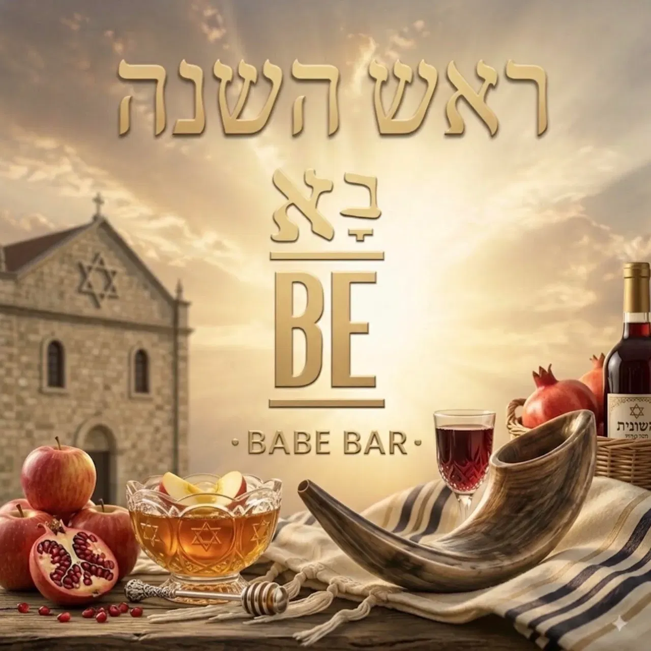 ערב ראש השנה