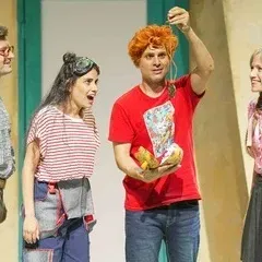 ג'ינג'י - פסטיבל השעה להצגות ילדים חוה"מ סוכות