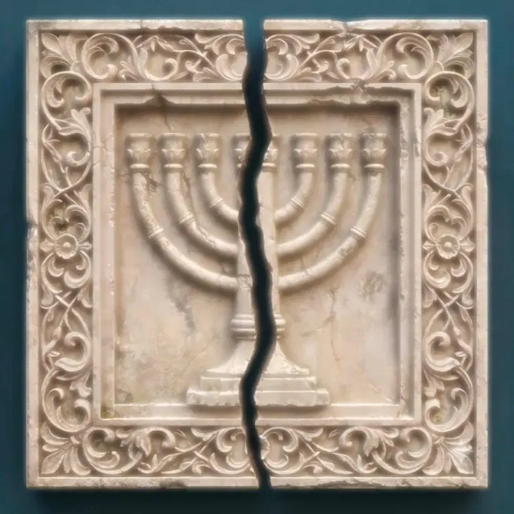 What Destroyed the Temple and Jerusalem?