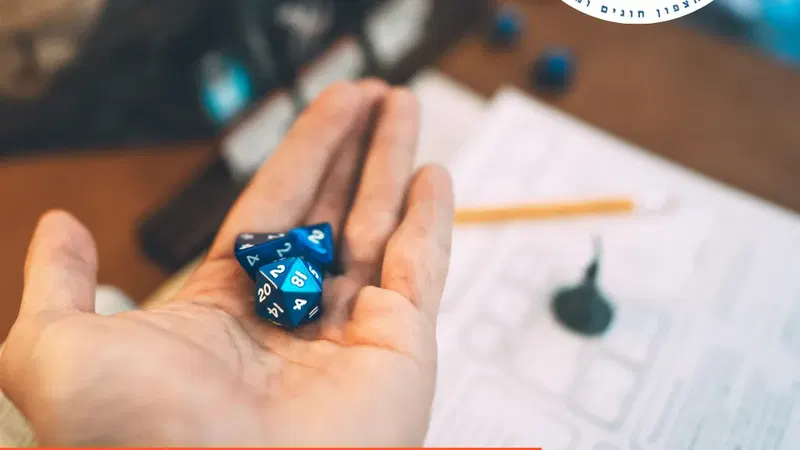 D&D One-Shots | הרפתקאות מבוכים ודרקונים חד-פעמיות