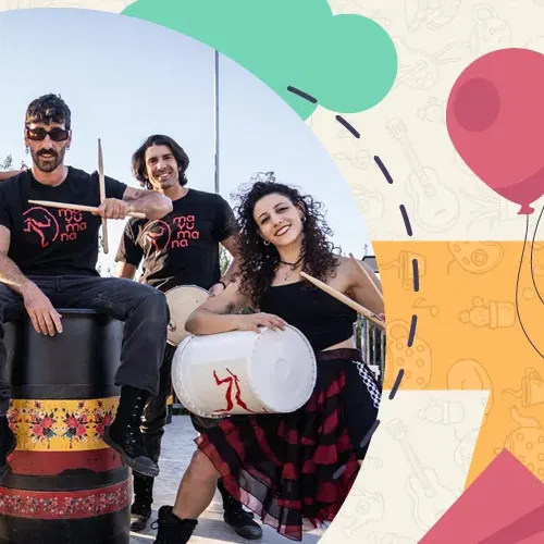 שבת בקאנטרי עם מיומנה - לכבוד ראש השנה
