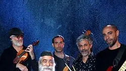 אריאל זילבר והלהקה