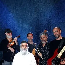 אריאל זילבר והלהקה