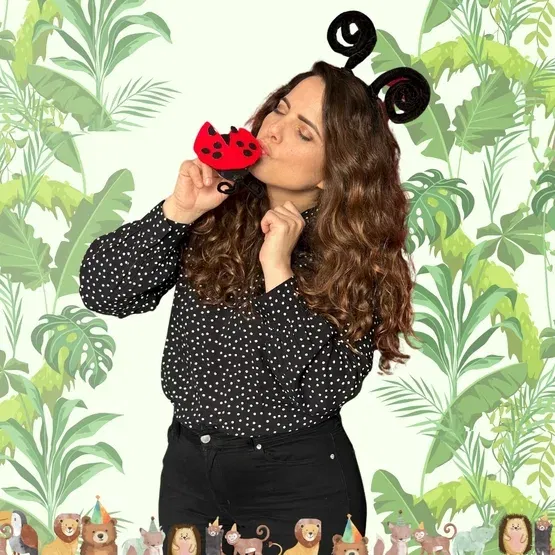 טיול בגן החיות עם גלי פטילון- שנה וחצי עד שלוש