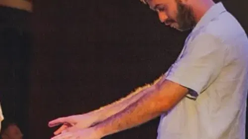 הרשמה למפגש היכרות - קולות שאננים