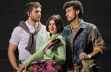 שותפים לנצח