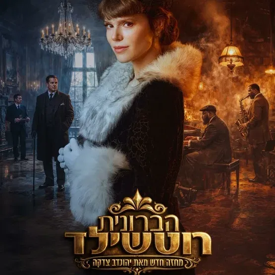 הברונית רוטשילד - תיאטרון העברי