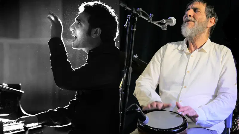 פסטיבל העוד
עומרי מור מארח את שלמה בר